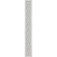ODL Perspectives Low-E Door Glass - Textured Vapor - 9" x 66" Frame Kit
