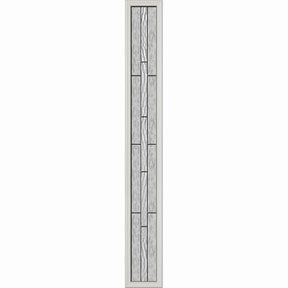 ODL Destination Door Glass - Waterside - 9" x 66" Frame Kit