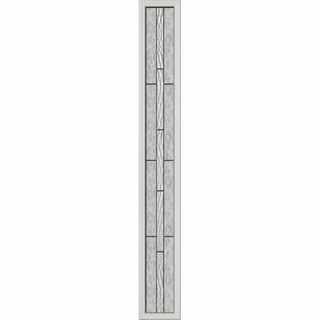 ODL Destination Door Glass - Waterside - 9" x 66" Frame Kit