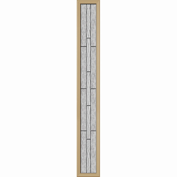 ODL Destination Door Glass - Waterside - 9" x 66" Frame Kit