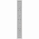 ODL Impact Resistant Door Glass - Waterside - 9" x 66" Frame Kit