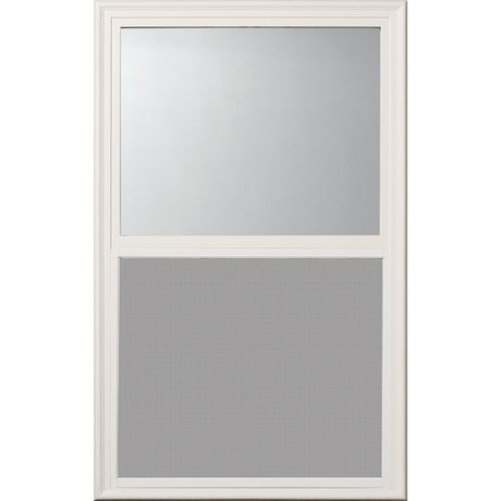 ODL Venting Door Glass - 22" x 38" Frame Kit