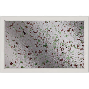 ODL Celebration Earth Door Glass - 27" x 17.25" Craftsman Frame Kit