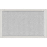 ODL Simulated Divided 3 Light Low-E Door Glass - Textured Streamed - 27" x 17.25" Craftsman Frame Kit