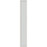 ODL Perspectives Low-E Door Glass - Blanca - 10" x 66" Craftsman Frame Kit