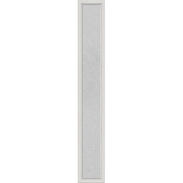 ODL Perspectives Low-E Door Glass - Micro-Granite - 10" x 66" Craftsman Frame Kit
