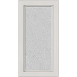 ODL Perspectives Low-E Door Glass - Micro-Granite - 9" x 17.25" Craftsman Frame Kit