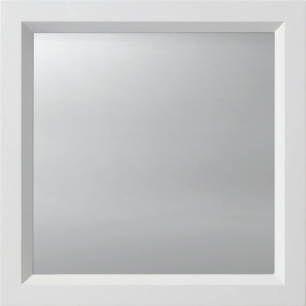 ODL Spotlights Door Glass - Clear - 14" x 14" Modern Frame Kit