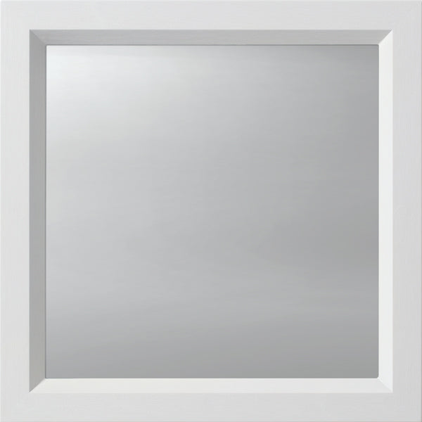 ODL Spotlights Low-E Door Glass - Clear - 14" x 14" Modern Frame Kit