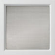 ODL Spotlights Door Glass - Cubed - 14" x 14" Modern Frame Kit