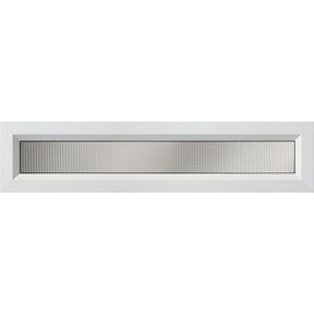 ODL Spotlights Door Glass - Cubed - 24" x 5.5" Modern Frame Kit
