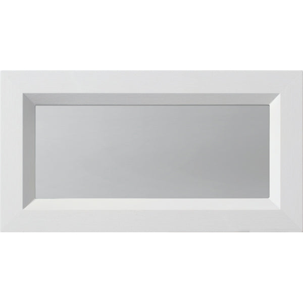 ODL Spotlights Door Glass - Clear - 13" x 7" Modern Frame Kit