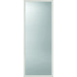 ODL Clear Low-E Door Glass - 24" x 62" Frame Kit