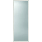 ODL Clear Low-E Door Glass - 24" x 62" Frame Kit