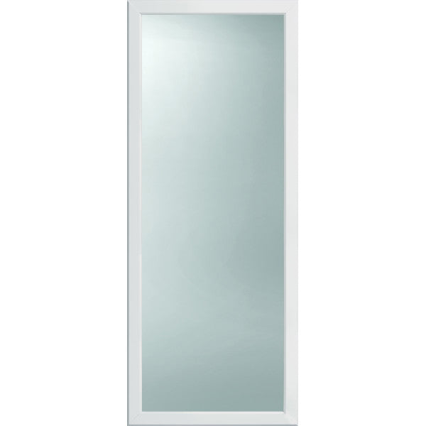 ODL Impact Resistant Clear Low-E Door Glass - 24" x 78" Frame Kit