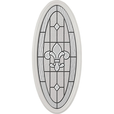 ODL Carrollton Door Glass - 18" x 41.9" Frame Kit