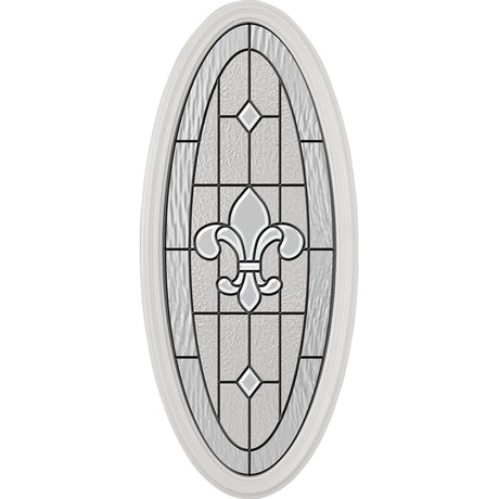 ODL Carrollton Door Glass - 18" x 41.9" Frame Kit