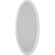 ODL Perspectives Low-E Door Glass - Rain - 18" x 41.9" Frame Kit