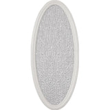 ODL Perspectives Low-E Door Glass - Rain - 18" x 41.9" Frame Kit