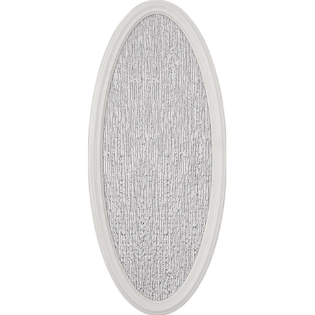 ODL Perspectives Low-E Door Glass - Rain - 18" x 41.9" Frame Kit