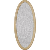 ODL Perspectives Low-E Door Glass - Rain - 18" x 41.9" Frame Kit