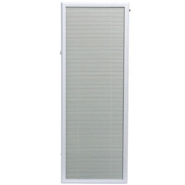 ODL Add On Blinds For Raised Frame Doors 24 X 66 Zabitat Odl add on blinds for raised frame doors 24 x 66 zabitat