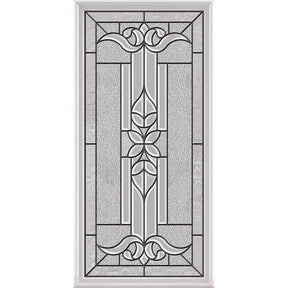 ODL Impact Resistant Cadence Door Glass - 24" x 50" Frame Kit
