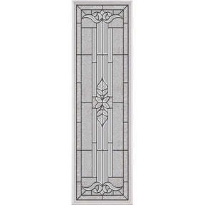 ODL Impact Resistant Cadence Door Glass - 24" x 82" Frame Kit