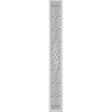 ODL Impact Resistant Grace Door Glass - 10" x 82" Frame Kit