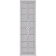ODL Impact Resistant Grace Door Glass - 24" x 82" Frame Kit