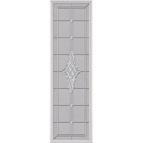 ODL Impact Resistant Grace Door Glass - 24" x 82" Frame Kit
