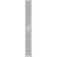ODL Impact Resistant Heirlooms Door Glass - 10" x 82" Frame Kit