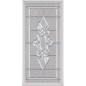 ODL Impact Resistant Heirlooms Door Glass - 24" x 50" Frame Kit