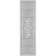 ODL Impact Resistant Heirlooms Door Glass - 24" x 82" Frame Kit
