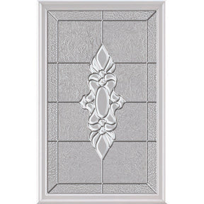 ODL Impact Resistant Heirlooms Door Glass - 24" x 38" Frame Kit