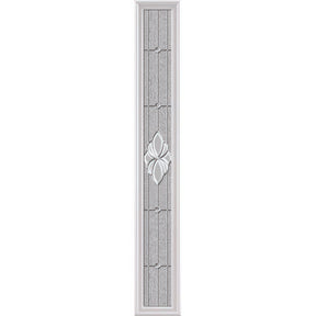 ODL Impact Resistant Heirlooms Door Glass - 9" x 66" Frame Kit