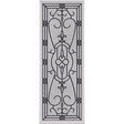 ODL Impact Resistant Jacinto Door Glass - 24" x 66" Frame Kit