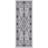 ODL Impact Resistant Jacinto Door Glass - 24" x 66" Frame Kit