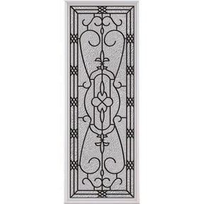 ODL Impact Resistant Jacinto Door Glass - 24" x 66" Frame Kit
