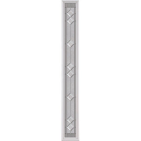 ODL Impact Resistant Majestic Elegance Door Glass - 10" x 82" Frame Kit