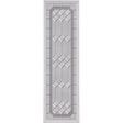ODL Impact Resistant Majestic Elegance Door Glass - 24" x 82" Frame Kit