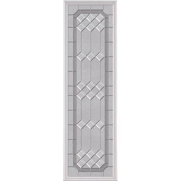ODL Impact Resistant Majestic Elegance Door Glass - 24" x 82" Frame Kit