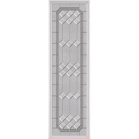 ODL Impact Resistant Majestic Elegance Door Glass - 24" x 82" Frame Kit