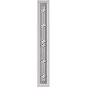 ODL Impact Resistant Majestic Elegance Door Glass - 9" x 66" Frame Kit