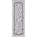 ODL Impact Resistant Majestic Elegance Door Glass - 24" x 66" Frame Kit