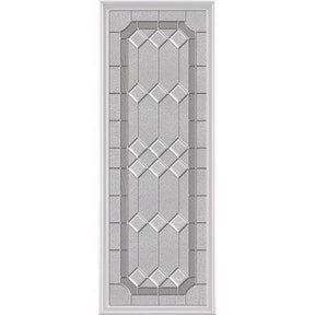 ODL Impact Resistant Majestic Elegance Door Glass - 24" x 66" Frame Kit