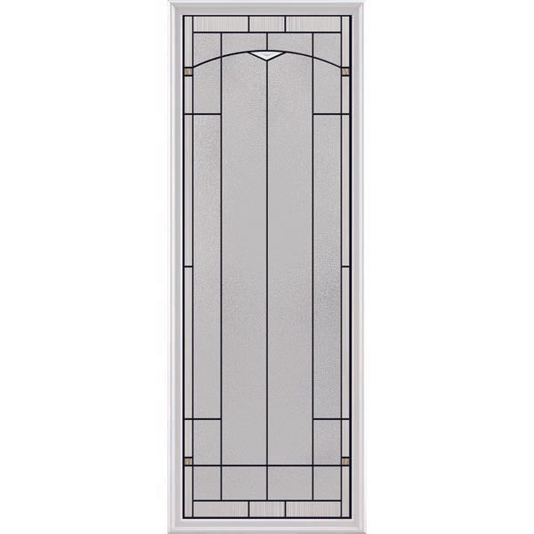 ODL Impact Resistant Topaz Door Glass - 24" x 66" Frame Kit