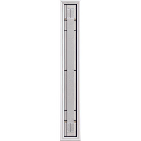 ODL Impact Resistant Topaz Door Glass - 9" x 66" Frame Kit