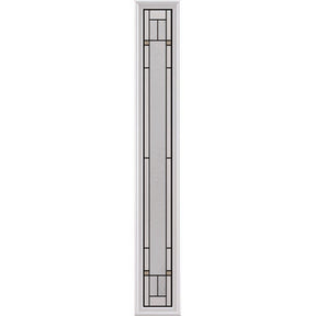 ODL Impact Resistant Topaz Door Glass - 9" x 66" Frame Kit