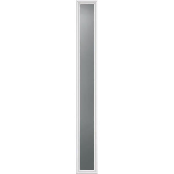 ODL Impact Resistant Clear Solar Gray Door Glass - 10" x 82" Frame Kit
